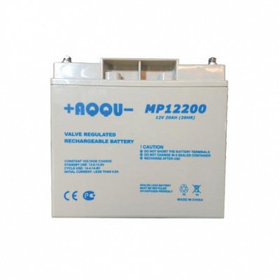 Аккумуляторная батарея AQQU MP12200