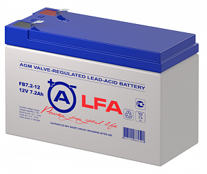 Alarm force FB7.2-12