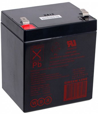 Аккумуляторная батарея WBR HR 1221W