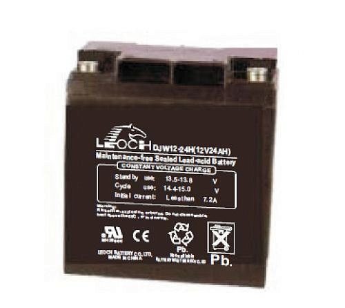 Аккумуляторная батарея Leoch DJW12-24H