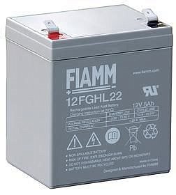 Аккумуляторная батарея Fiamm 12FGHL22
