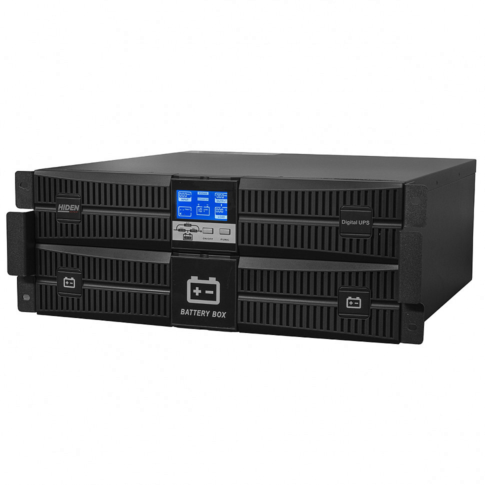 ИБП HIDEN EXPERT UDC9210S-RT (with PDU)