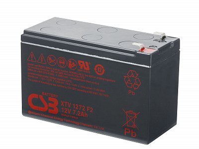 Аккумуляторная батарея CSB UPS12580