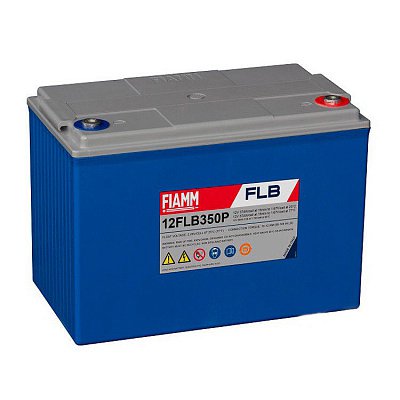 Аккумуляторная батарея Fiamm 12 FLB 350 P (95а/ч)