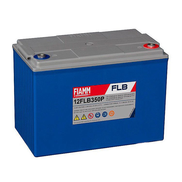 Аккумуляторная батарея Fiamm 12 FLB 350 P (95а/ч)