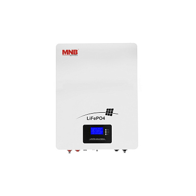 Аккумуляторная батарея MNB LFPW-51.2-100 LCD (51.2В, 100 Ач, LiFePO4)