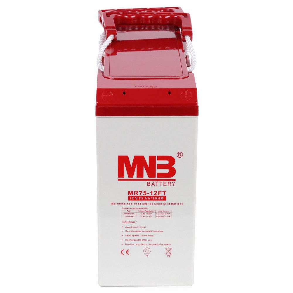 Аккумуляторная батарея MNB MR75-12FT