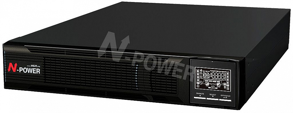 ИБП N-POWER Leo 3000 RT