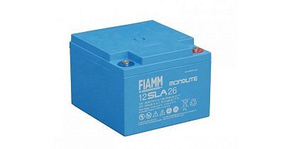 Аккумуляторная батарея Fiamm 12 SLA 25