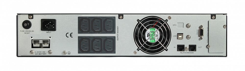 ИБП East EA900Pro-S RT 1 kVA