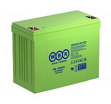 Аккумуляторная батарея WBR HRL12540W
