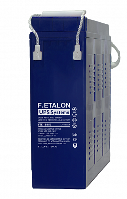 Аккумуляторные батареи ETALON FTE 12-150