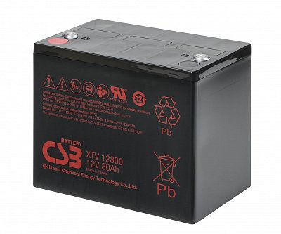 Аккумуляторная батарея CSB XTV121000