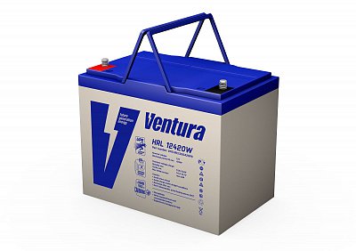 Аккумуляторная батарея Ventura HRL 12420W