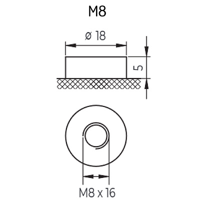 Аккумуляторная батарея MNB MR105-12FT