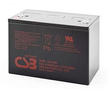Аккумуляторная батарея CSB XHRL12410W