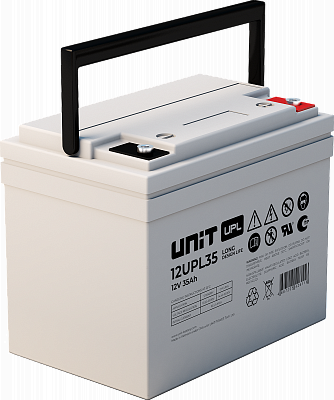 Аккумуляторная батарея UNIT 12UPL35