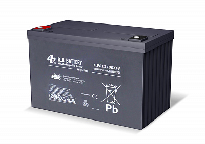 Аккумуляторная батарея B.B.Battery UPS 12400XW