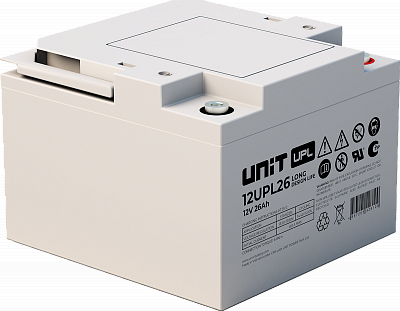 Аккумуляторная батарея UNIT 12UPL26