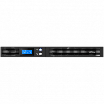 ИБП HIDEN KLPS1000RM-N 1000ВА/900Вт