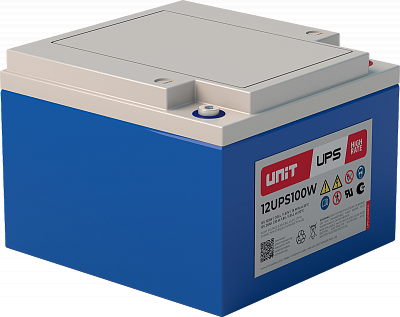 Аккумуляторная батарея UNIT 12UPS100W