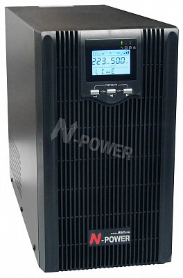 ИБП N-Power Smart-Vision S3000N LT