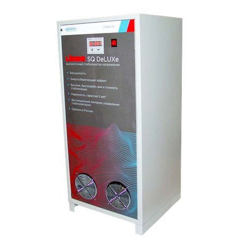 Стабилизатор напряжения LIDER PS20000SQ-DELUXE-15