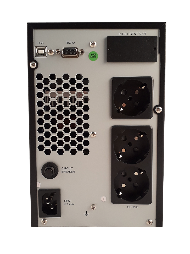 ИБП ELTENA Monolith E1000LT-24V