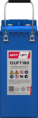 Аккумуляторная батарея UNIT 12UFT180