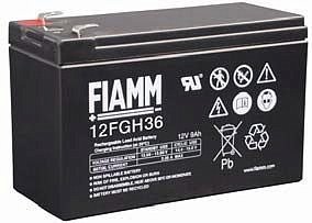 Аккумуляторная батарея Fiamm 12FGH36