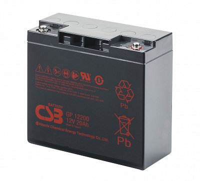 Аккумуляторная батарея CSB GP 12200
