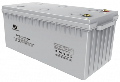 Аккумуляторная батарея Sacred Sun SPG12-770W