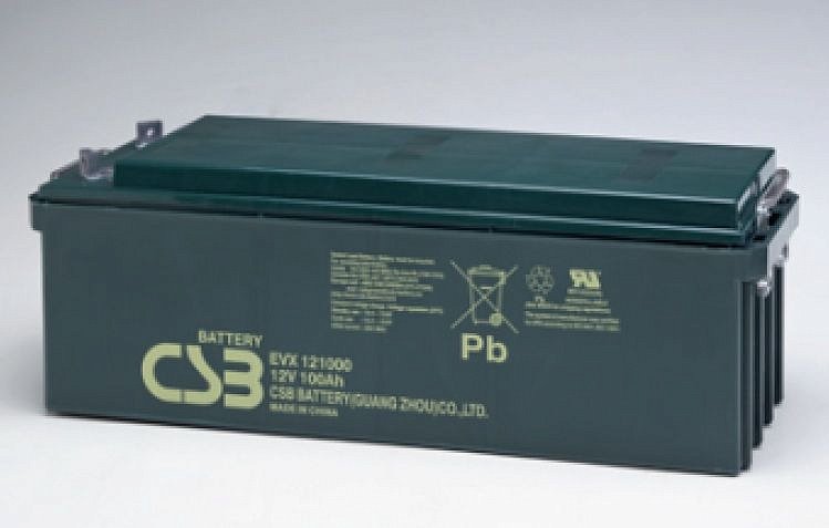 Аккумуляторная батарея CSB EVX121000
