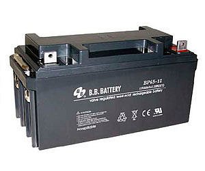 Аккумуляторная батарея B.B.Battery BP 65-12