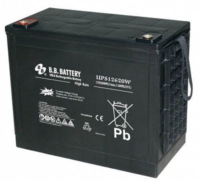 Аккумуляторная батарея B.B.Battery UPS 12620W