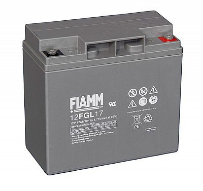 Аккумуляторная батарея Fiamm 12FGL17