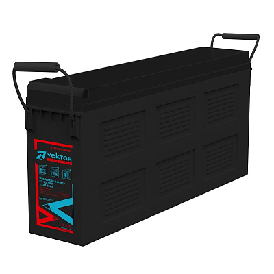 Аккумуляторная батарея Vektor Energy FT 12-180