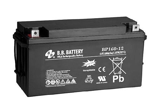 Аккумуляторная батарея B.B.Battery BPS160-12