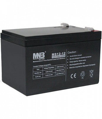 Аккумуляторная батарея MNB MS12-12