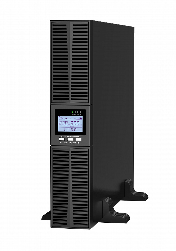 ИБП East EA900 G4 RT 6kVA LCDH