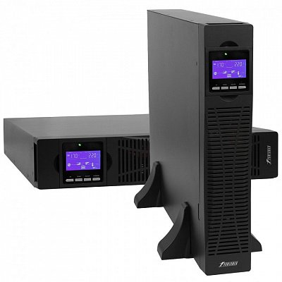 ИБП POWERMAN ONLINE 3000 RT (Rack Tower UPS)