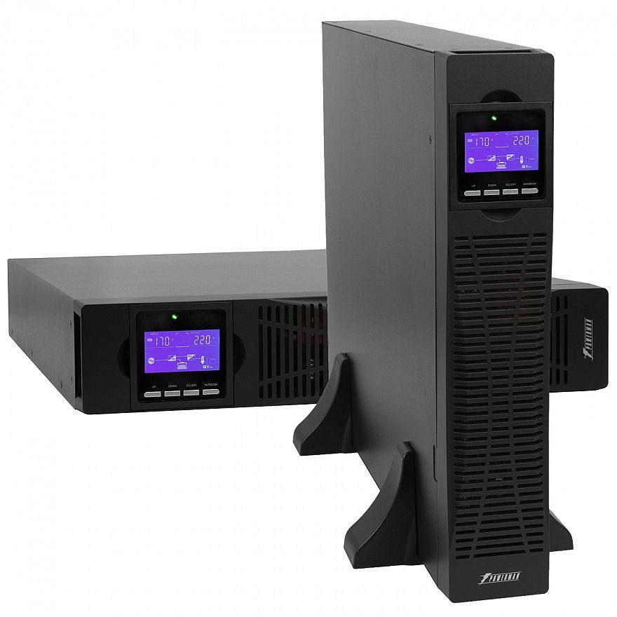 ИБП POWERMAN ONLINE 3000 RT (Rack Tower UPS)