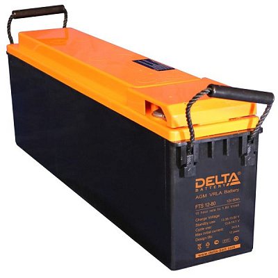 Аккумуляторная батарея Delta FTS 12-80
