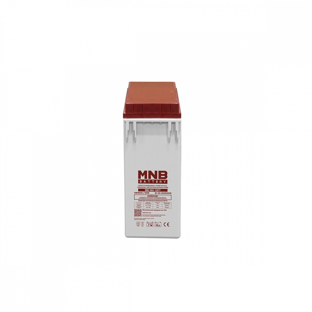 Аккумуляторная батарея MNB MR180-12FT