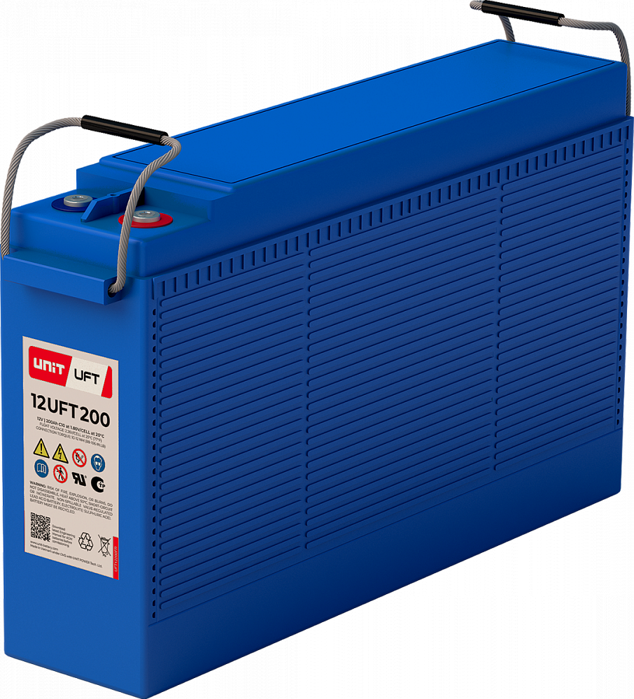 Аккумуляторная батарея UNIT 12UFT200
