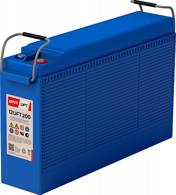 Аккумуляторная батарея UNIT 12UFT200