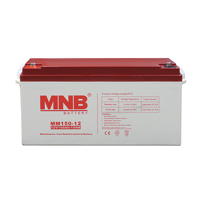 Аккумуляторная батарея MNB MM150-12
