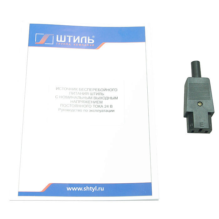 ИБП Штиль PS2420G 19"