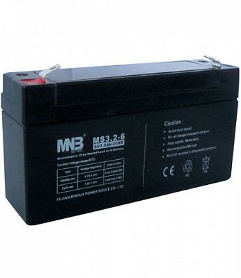Аккумуляторная батарея MNB MS3.2-6