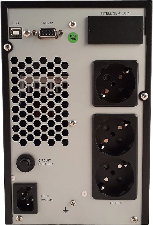 ИБП ELTENA Monolith E1000